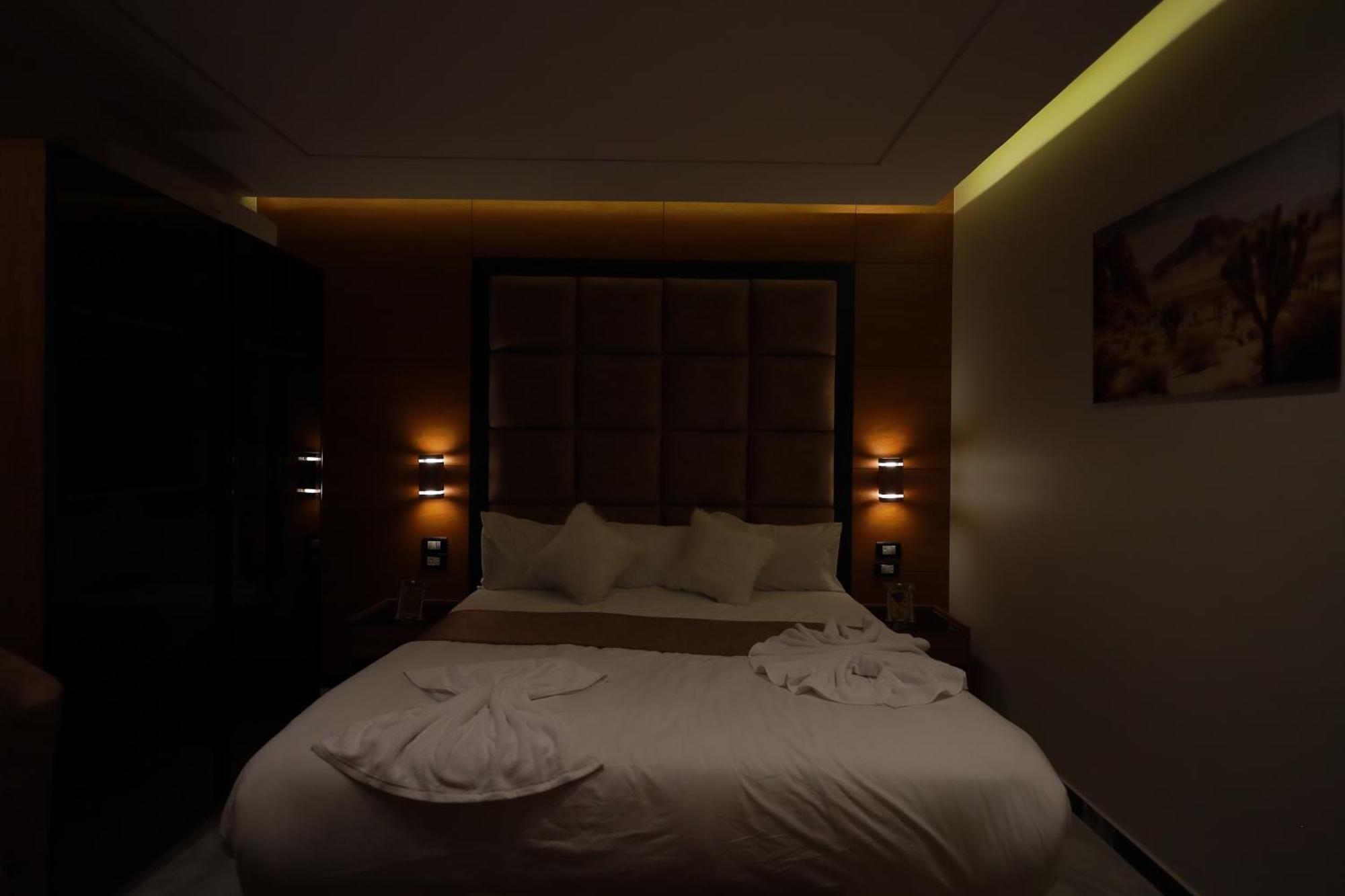 The Muse Pyramids Inn Kafrat al Jabal Ngoại thất bức ảnh