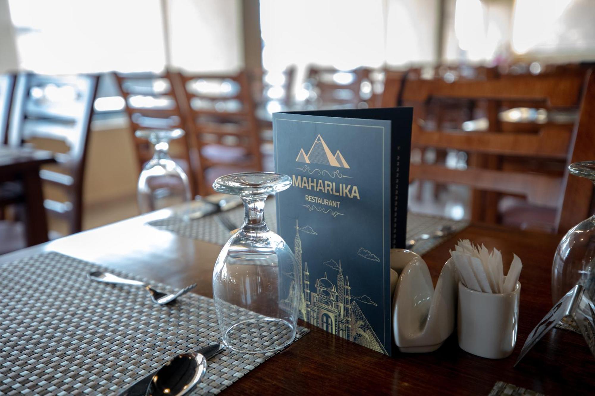 The Muse Pyramids Inn Kafrat al Jabal Ngoại thất bức ảnh